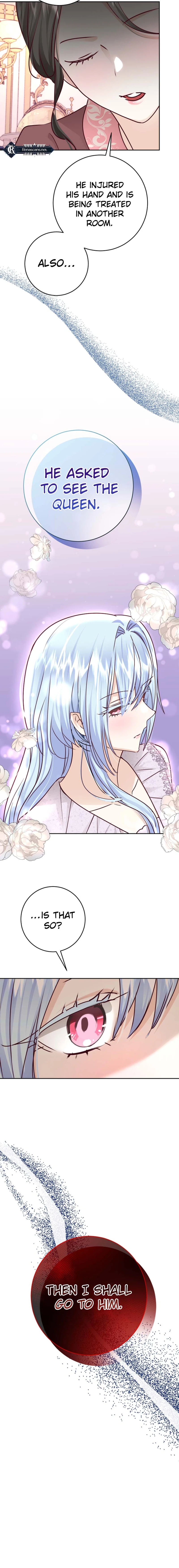 Husband Replacement Chapter 51 Page 18