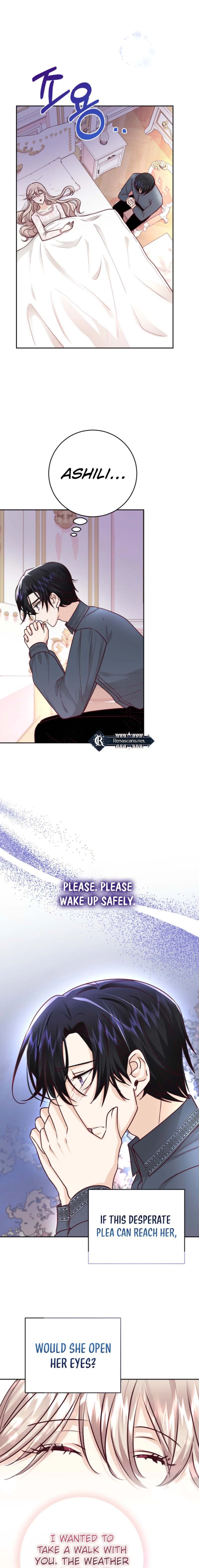 Husband Replacement Chapter 48 Page 2