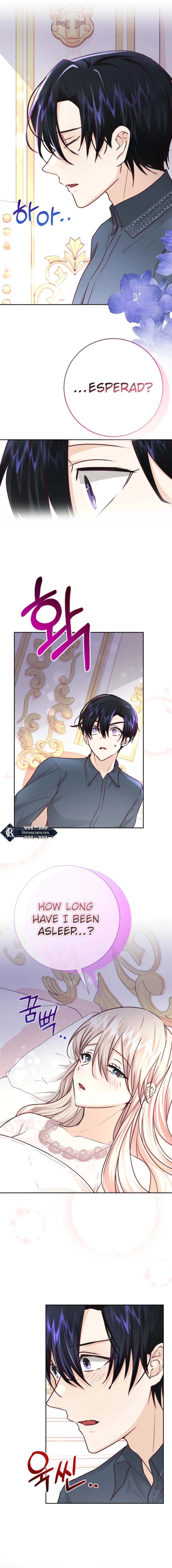 Husband Replacement Chapter 48 Page 4