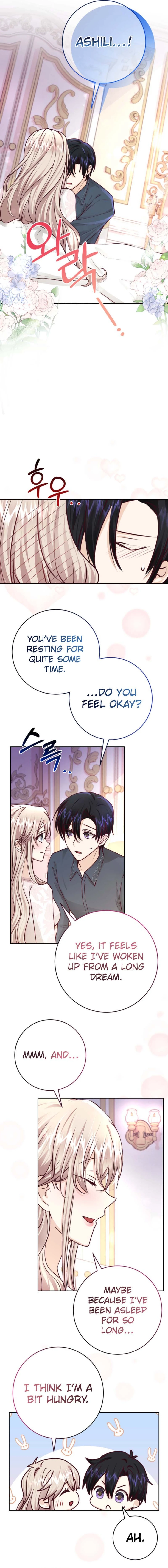 Husband Replacement Chapter 48 Page 5
