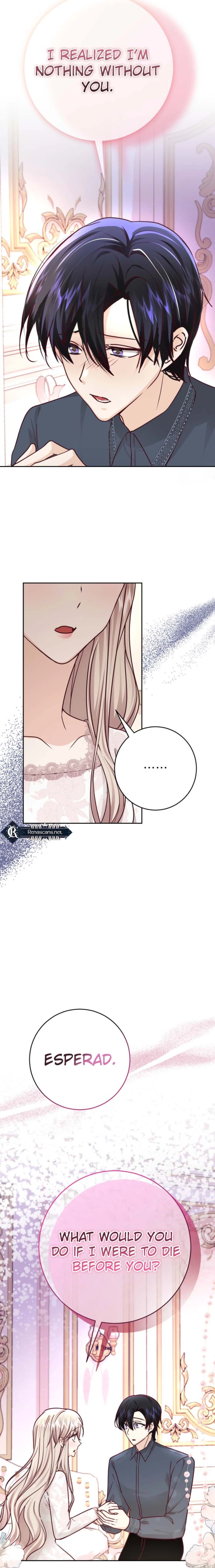 Husband Replacement Chapter 48 Page 9