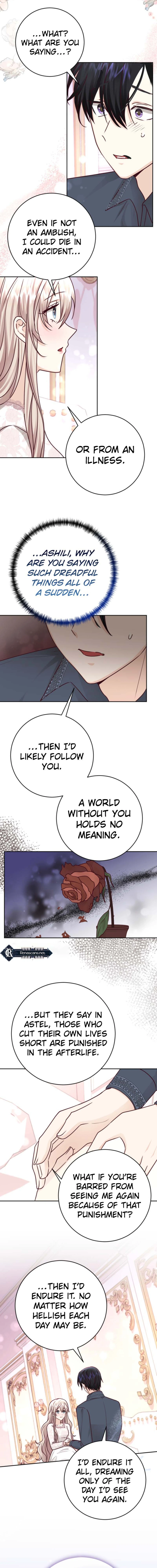 Husband Replacement Chapter 48 Page 10