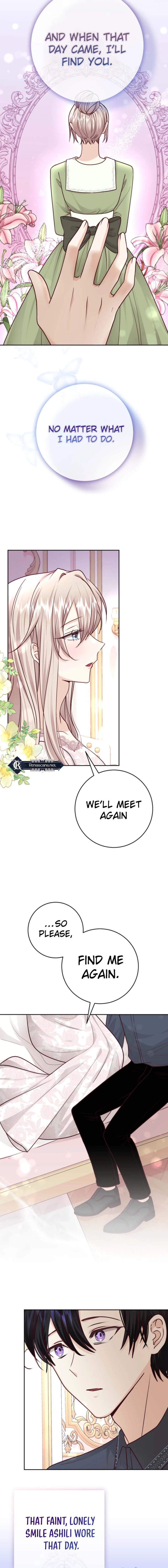 Husband Replacement Chapter 48 Page 11