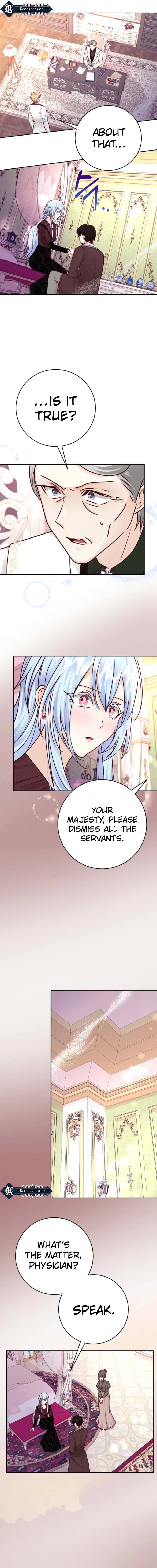 Husband Replacement Chapter 48 Page 14