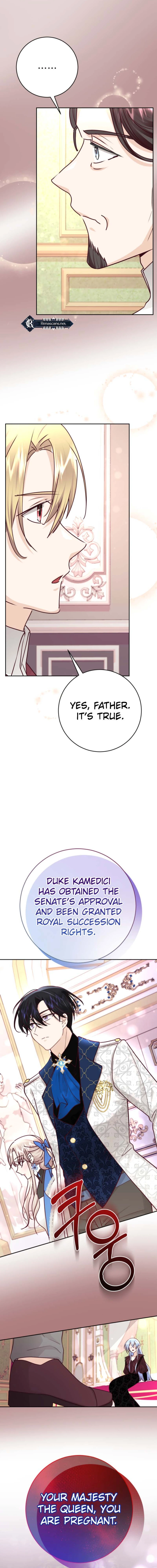 Husband Replacement Chapter 48 Page 15