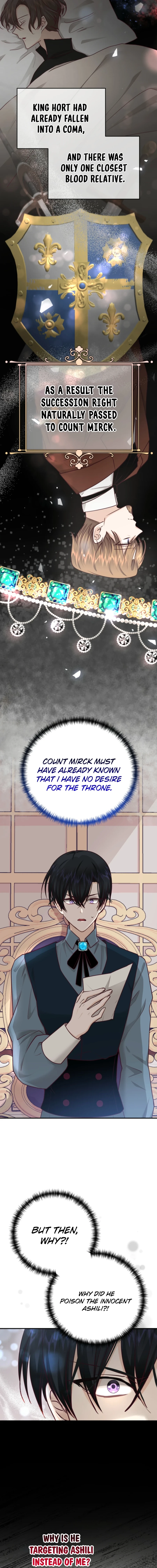 Husband Replacement Chapter 26 Page 3