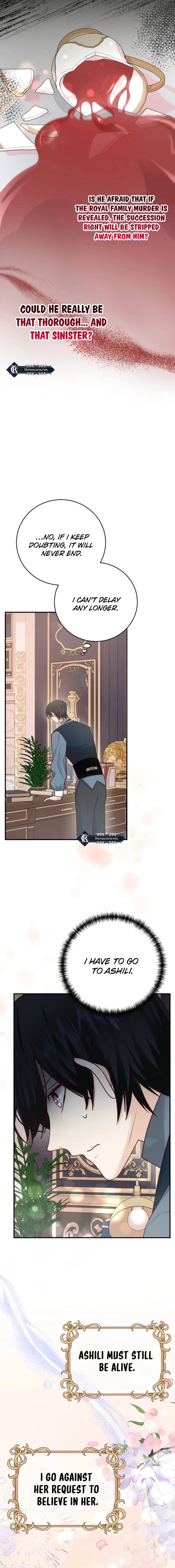 Husband Replacement Chapter 26 Page 4