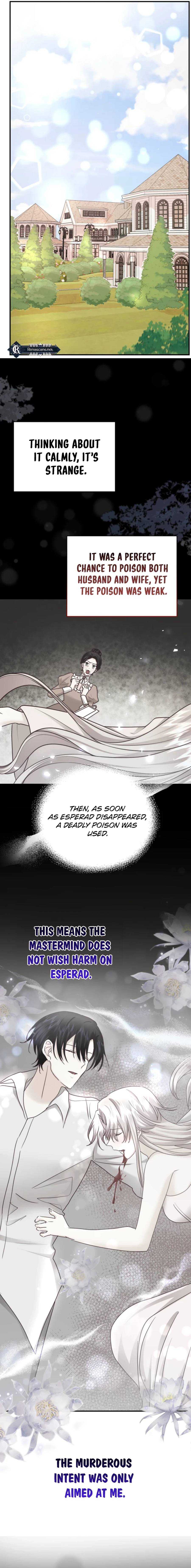 Husband Replacement Chapter 26 Page 6