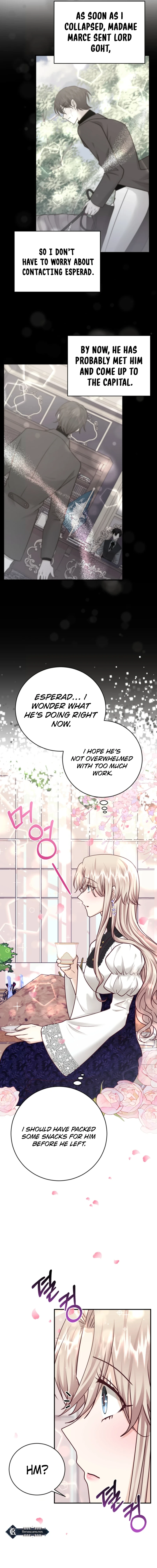 Husband Replacement Chapter 26 Page 7