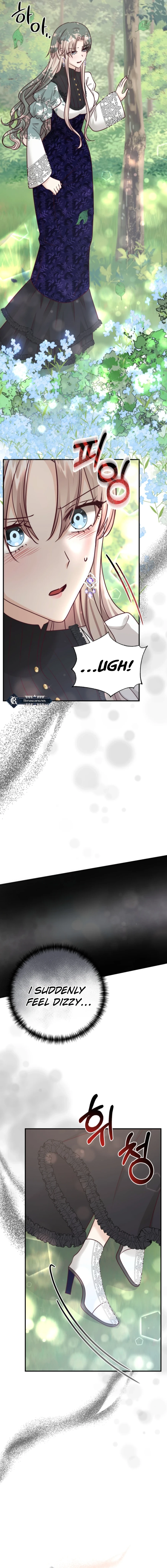 Husband Replacement Chapter 26 Page 10