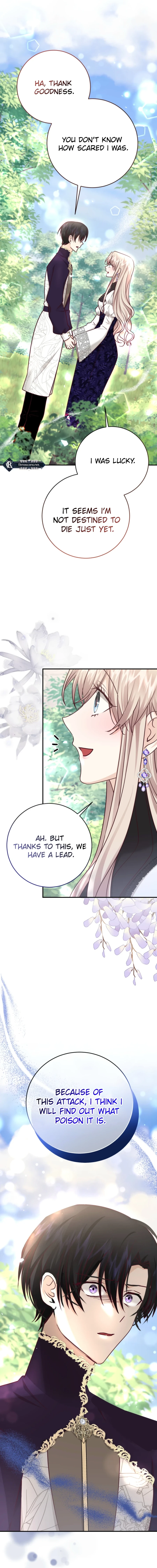 Husband Replacement Chapter 26 Page 15