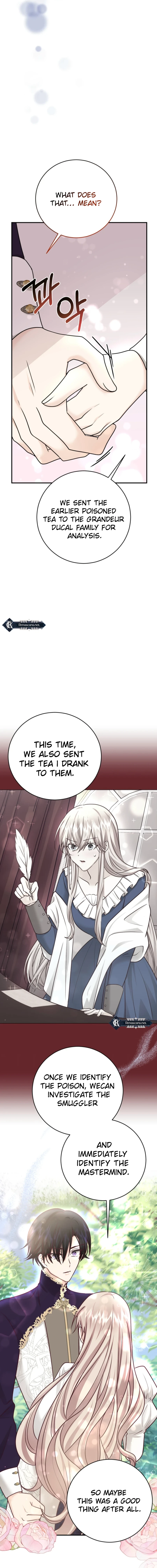 Husband Replacement Chapter 26 Page 16