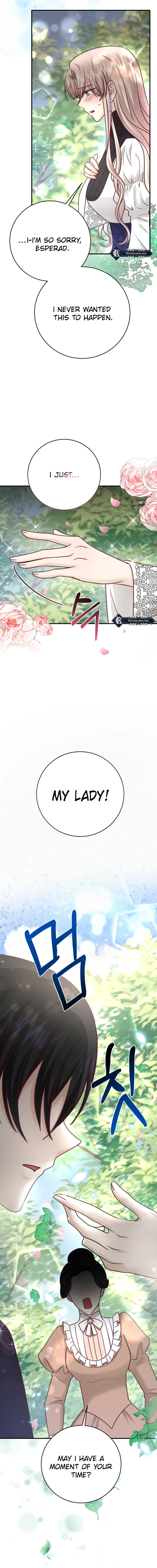 Husband Replacement Chapter 26 Page 20