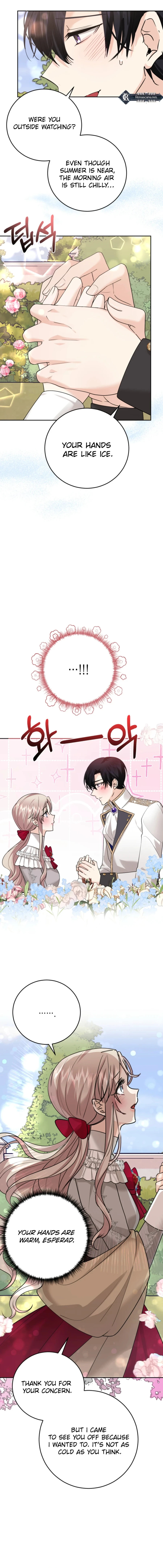 Husband Replacement Chapter 22 Page 3