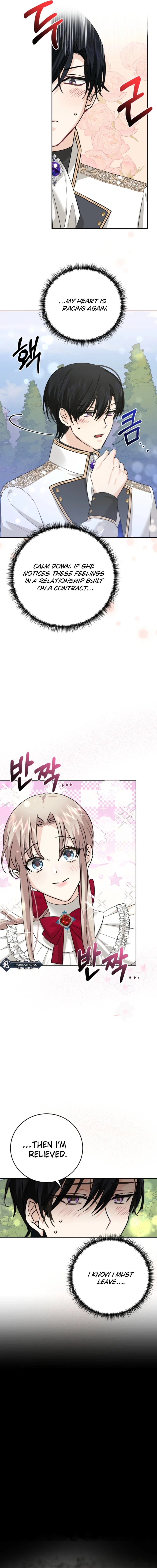 Husband Replacement Chapter 22 Page 4