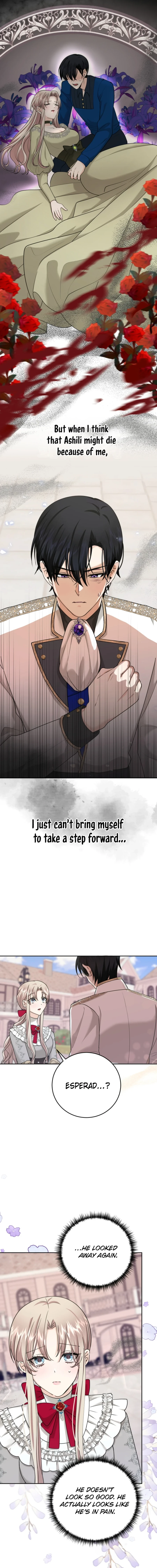Husband Replacement Chapter 22 Page 5
