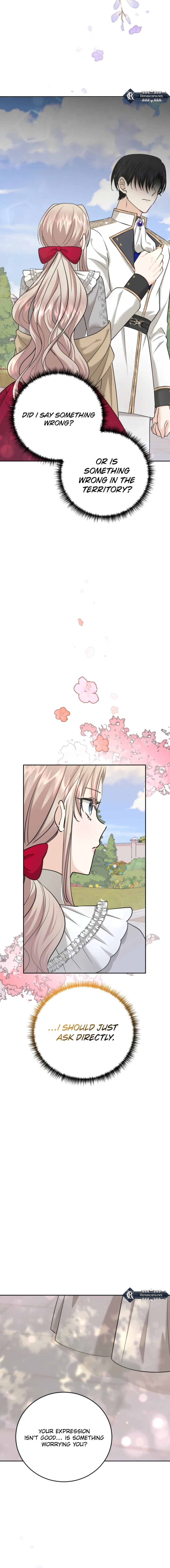 Husband Replacement Chapter 22 Page 6
