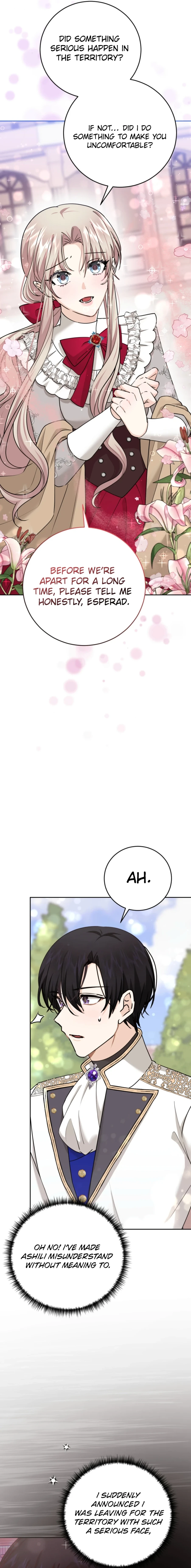Husband Replacement Chapter 22 Page 7