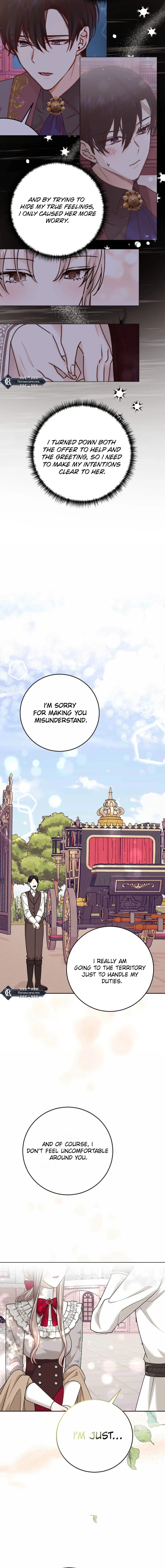 Husband Replacement Chapter 22 Page 8