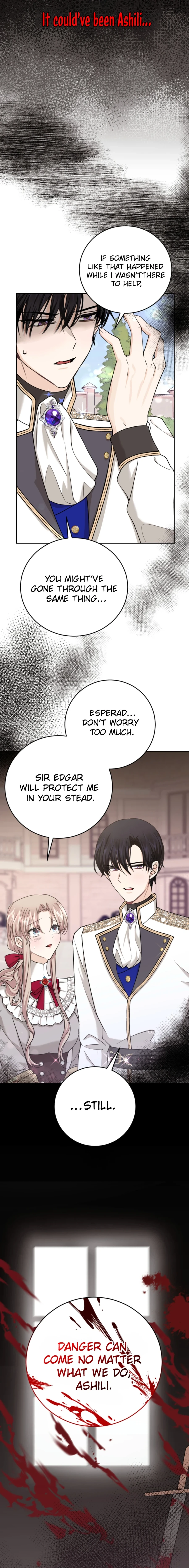 Husband Replacement Chapter 22 Page 11
