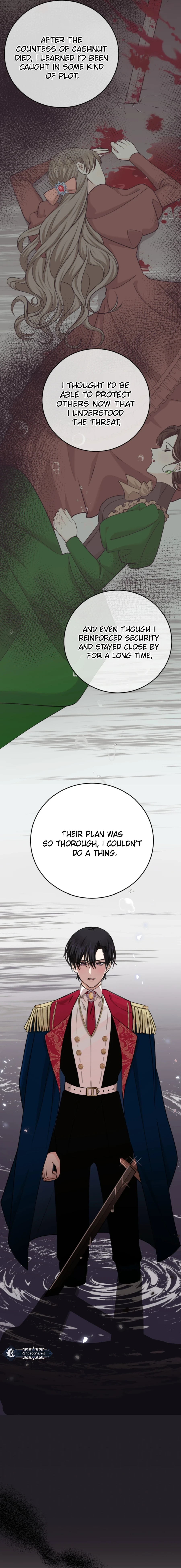 Husband Replacement Chapter 22 Page 12