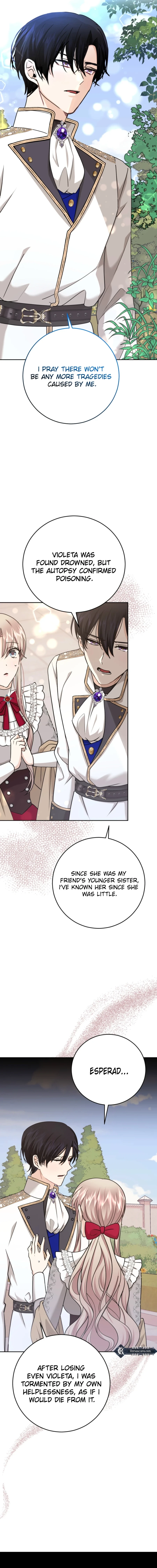 Husband Replacement Chapter 22 Page 14