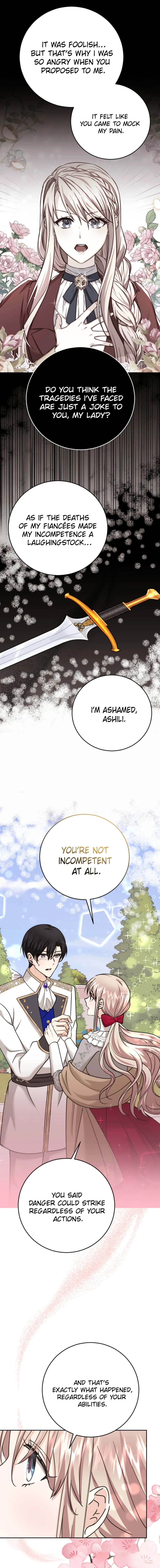 Husband Replacement Chapter 22 Page 15
