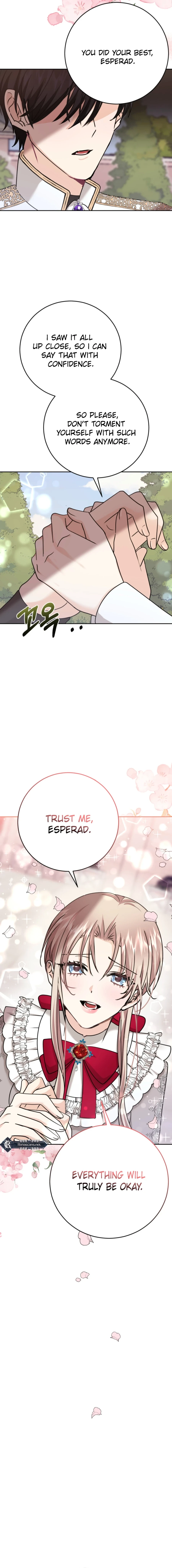 Husband Replacement Chapter 22 Page 16
