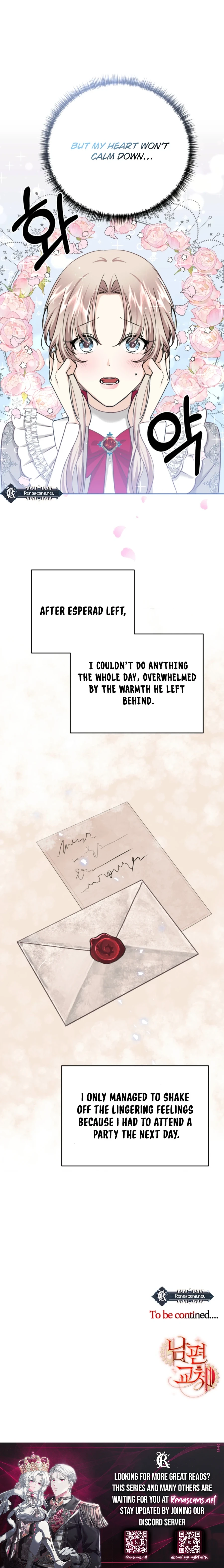 Husband Replacement Chapter 22 Page 20
