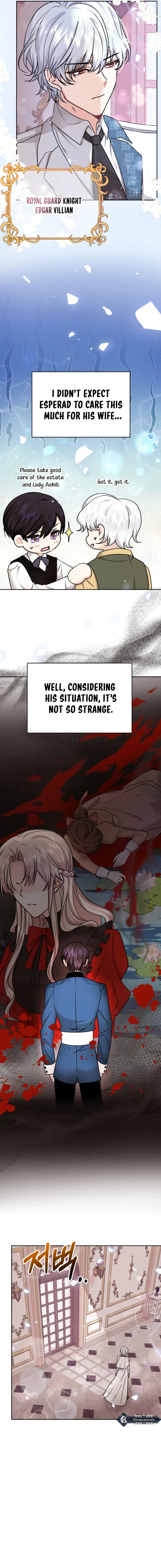 Husband Replacement Chapter 23 Page 2
