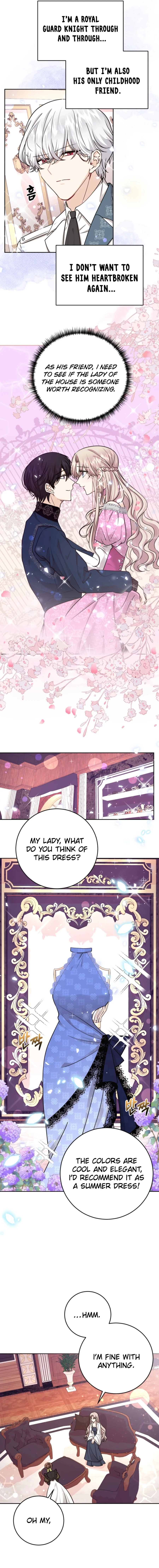 Husband Replacement Chapter 23 Page 3