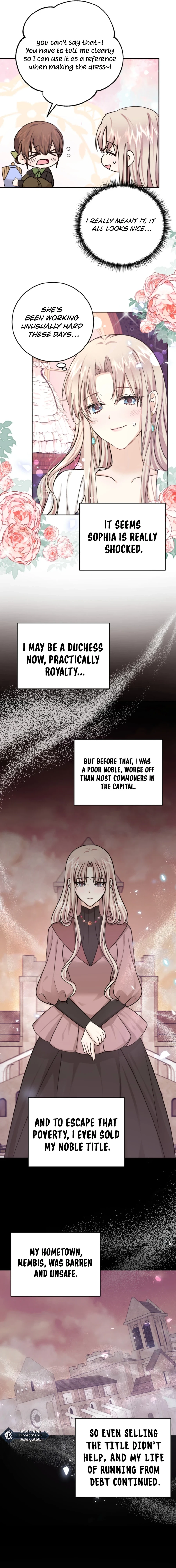 Husband Replacement Chapter 23 Page 4