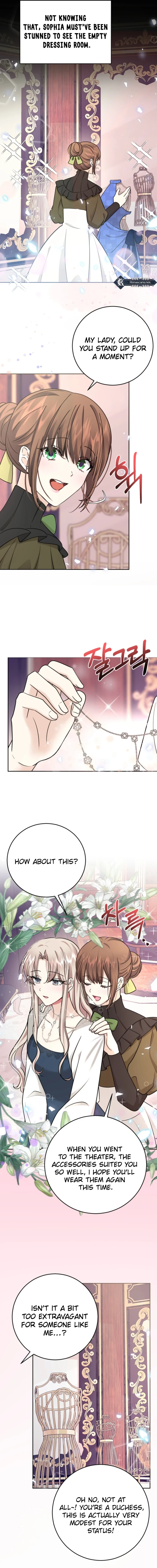 Husband Replacement Chapter 23 Page 5