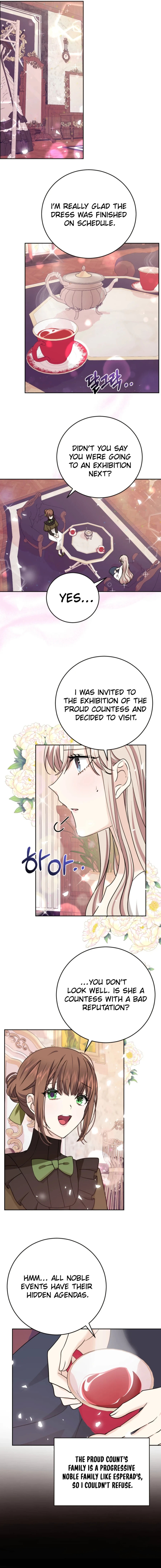 Husband Replacement Chapter 23 Page 7