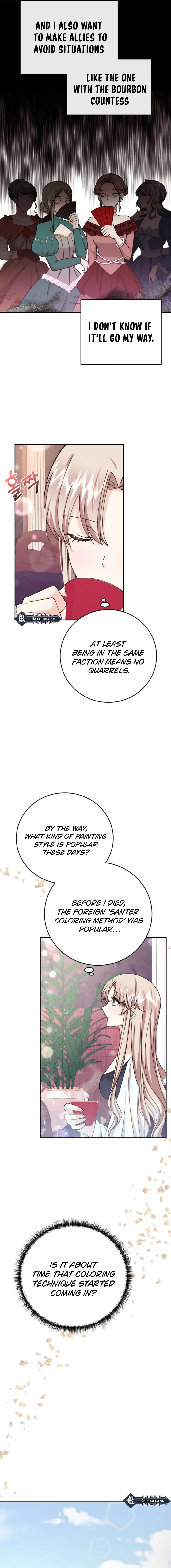 Husband Replacement Chapter 23 Page 8