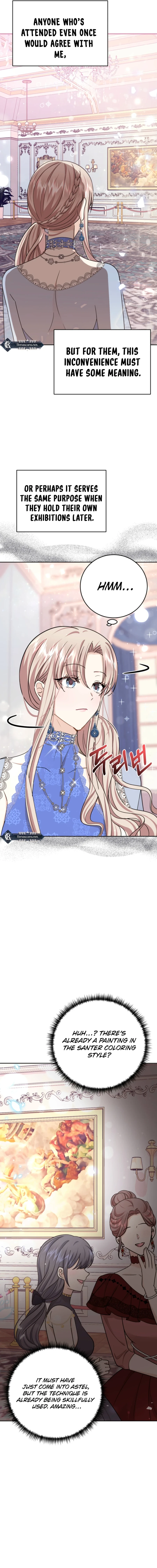 Husband Replacement Chapter 23 Page 10