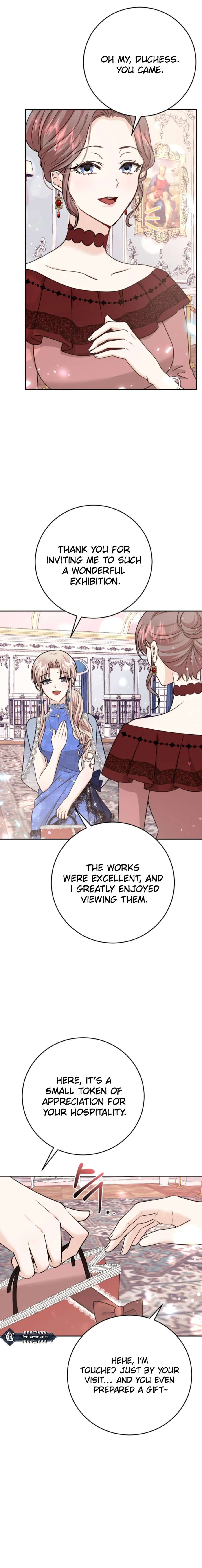 Husband Replacement Chapter 23 Page 11