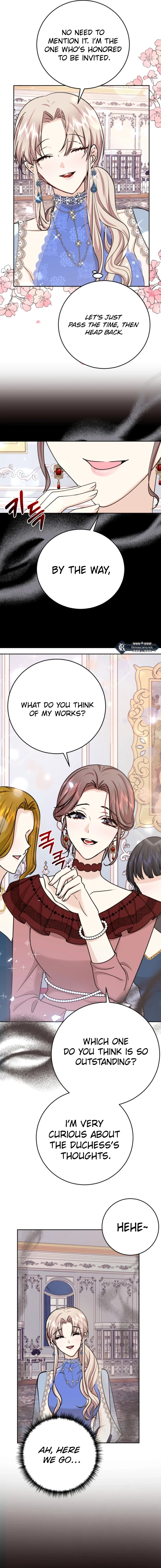 Husband Replacement Chapter 23 Page 12