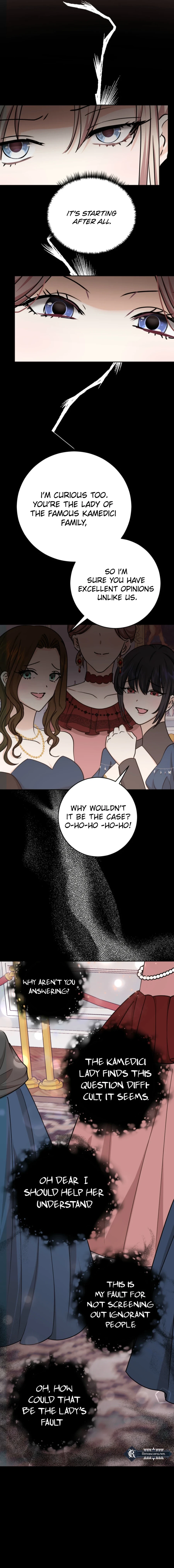 Husband Replacement Chapter 23 Page 13