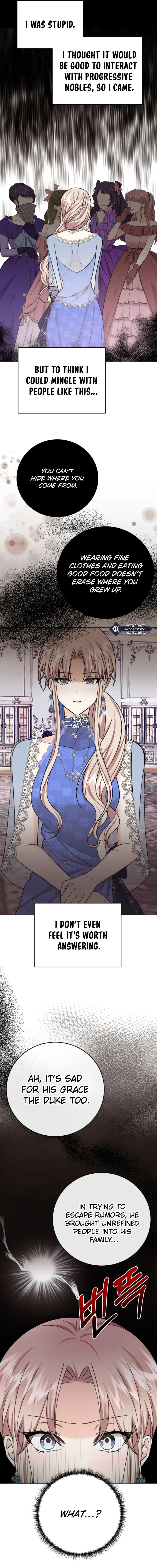 Husband Replacement Chapter 23 Page 14
