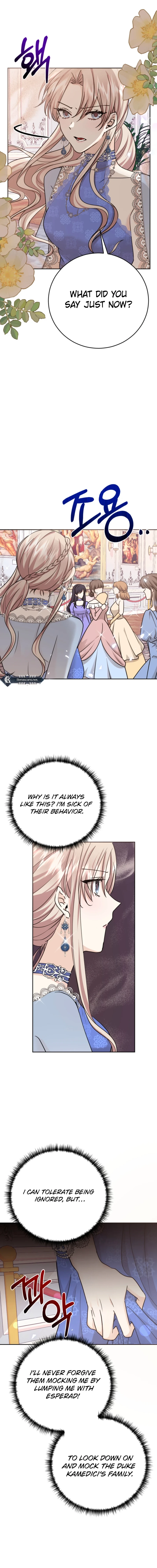 Husband Replacement Chapter 23 Page 15