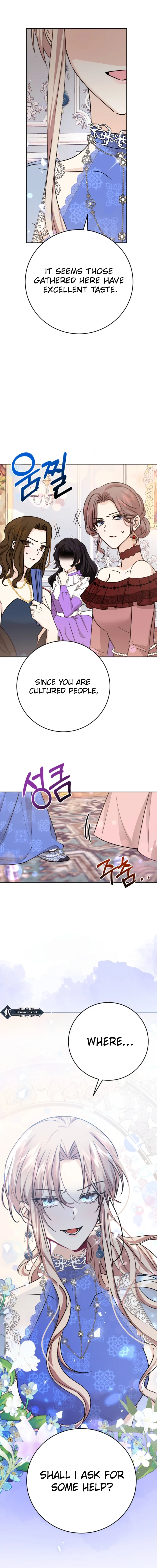 Husband Replacement Chapter 23 Page 16