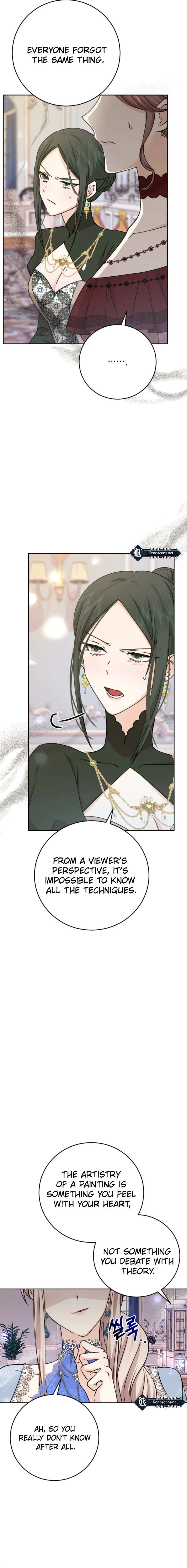 Husband Replacement Chapter 24 Page 4