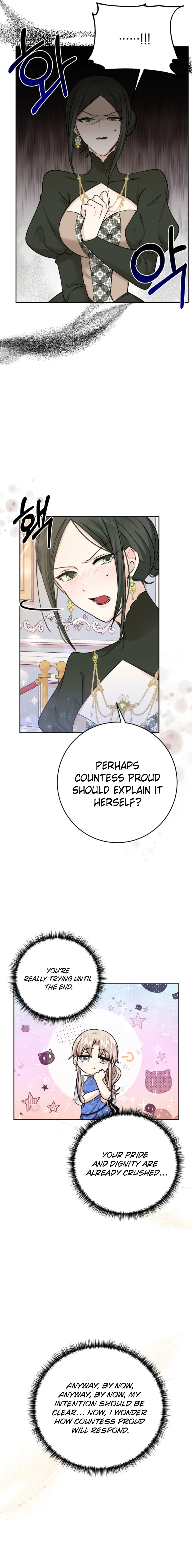 Husband Replacement Chapter 24 Page 5
