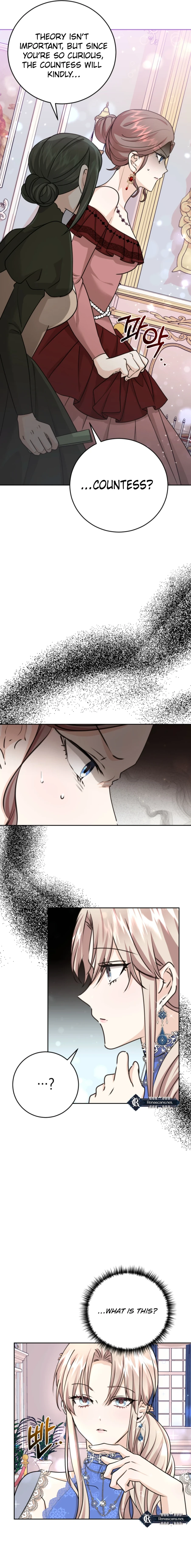 Husband Replacement Chapter 24 Page 6