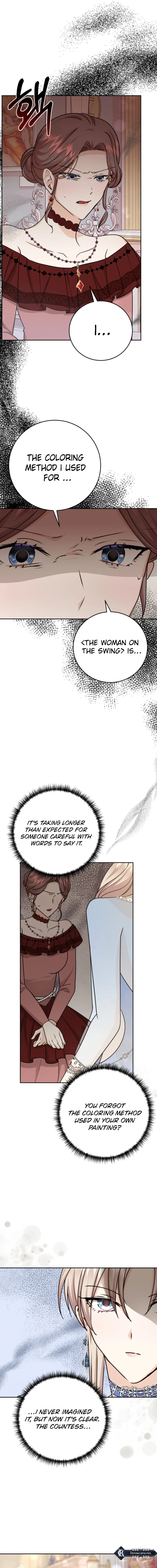 Husband Replacement Chapter 24 Page 7