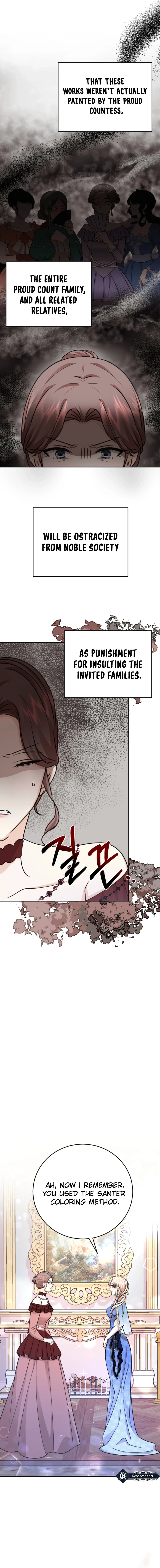 Husband Replacement Chapter 24 Page 9