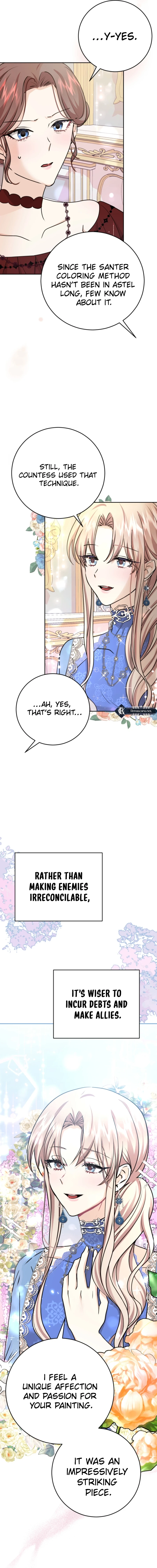 Husband Replacement Chapter 24 Page 10