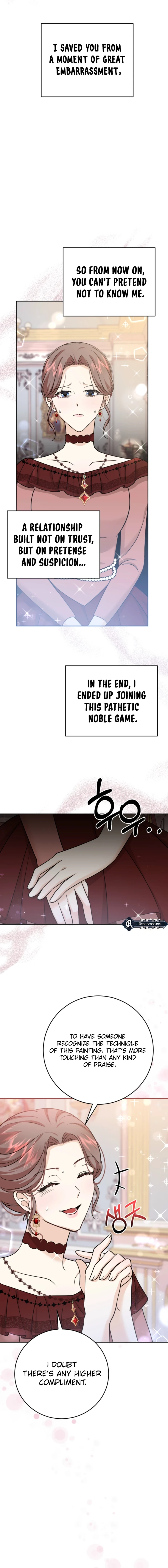 Husband Replacement Chapter 24 Page 11