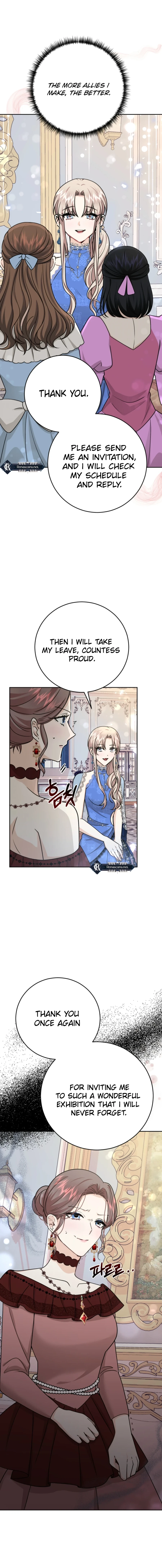 Husband Replacement Chapter 24 Page 13